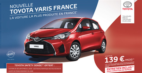 toyota assistance france #7